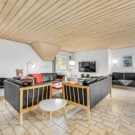 Gorgeous In Ringkobing With House A Panoramic View بيت للعطل *