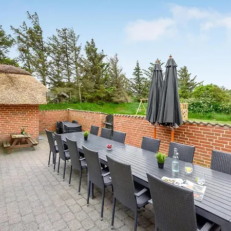 Gorgeous In Ringkobing With House A Panoramic View