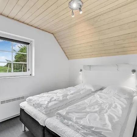 بيت للعطل Gorgeous In Ringkobing With House A Panoramic View *