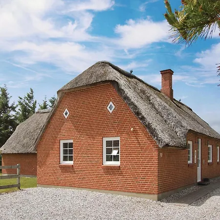 Σπίτι διακοπών Pet Friendly In Ringkobing *