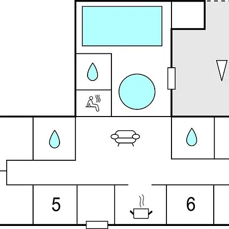 Pet Friendly In Ferienhaus