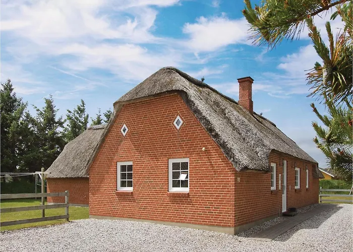 Σπίτι διακοπών Pet Friendly In Ringkobing *