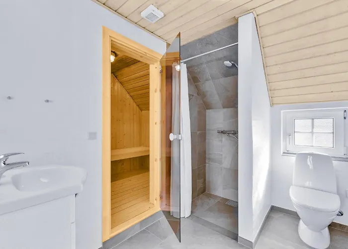 Pet Friendly In Ringkobing Σπίτι διακοπών Ringkøbing