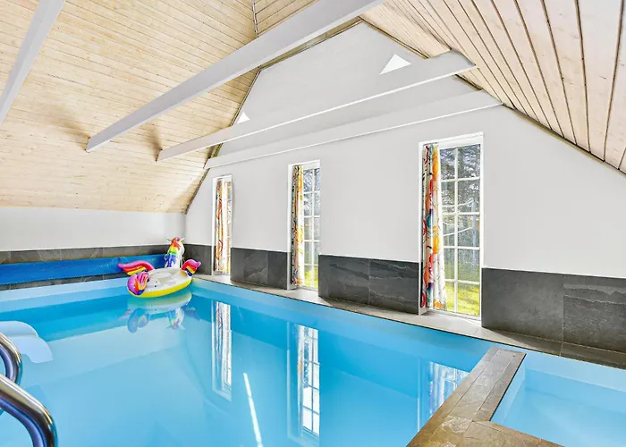 Σπίτι διακοπών Pet Friendly In Ringkobing Ringkøbing