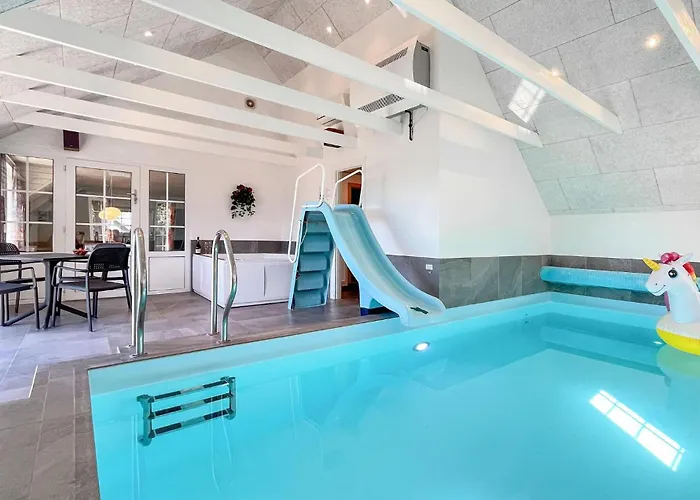 Σπίτι διακοπών Pet Friendly In Ringkobing